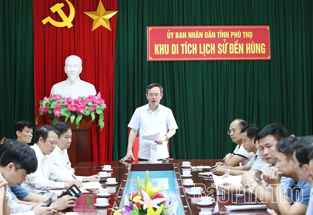 Tổng duyệt điểm cầu truyền hình trực tiếp Chung kết Đường lên đỉnh Olympia lần thứ 26