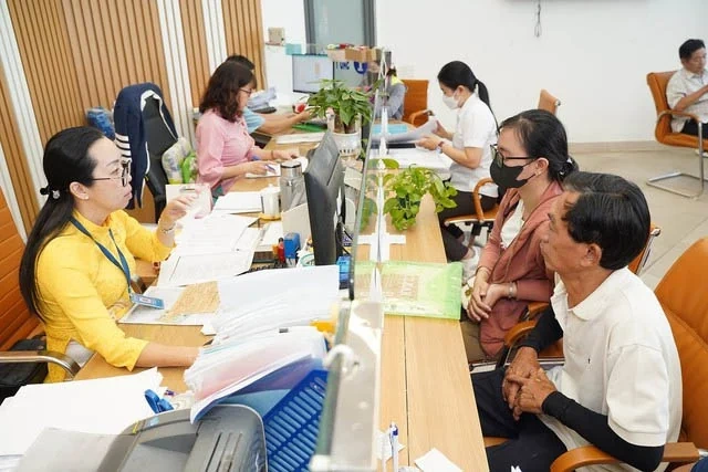 Trước 20/11, hoàn thành phương án bố trí, cơ cấu đội ngũ và phương án biên chế