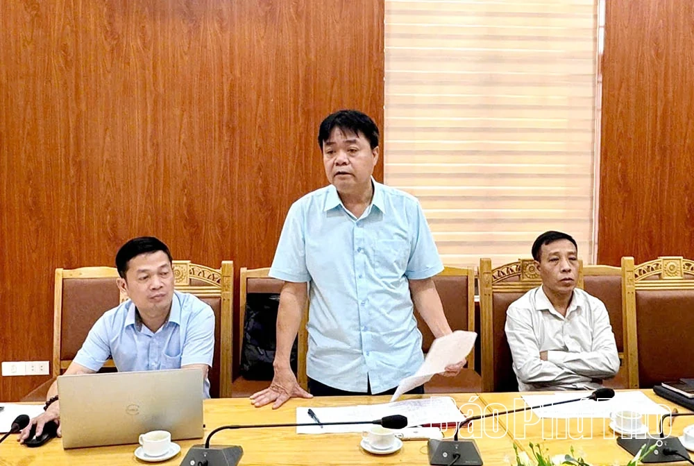 75 tác phẩm vào chung khảo Cuộc thi báo chí về xây dựng Đảng tỉnh Phú Thọ năm 2026