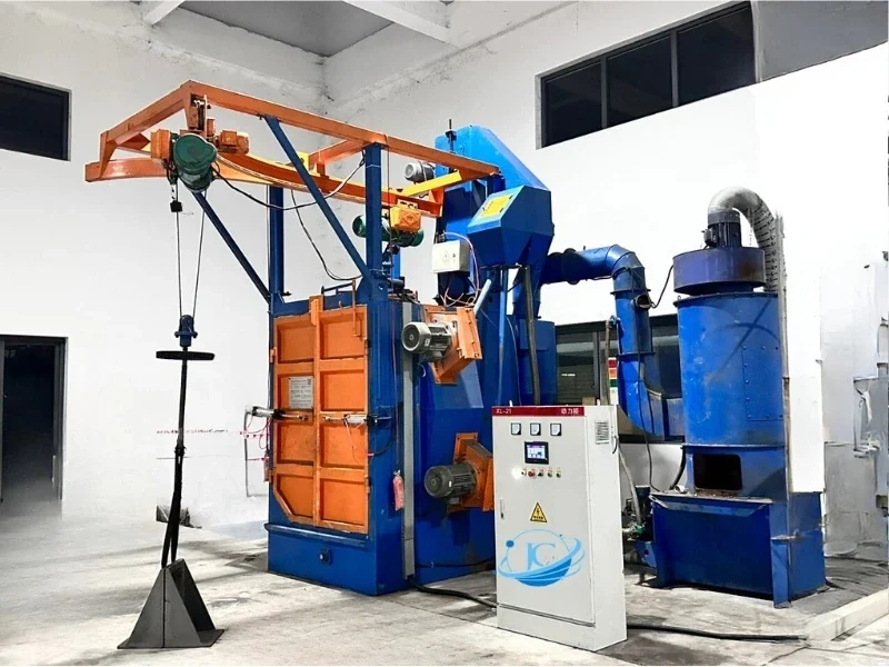 Jie Chu Việt Nam phát triển giải pháp làm sạch kim loại&nbsp;