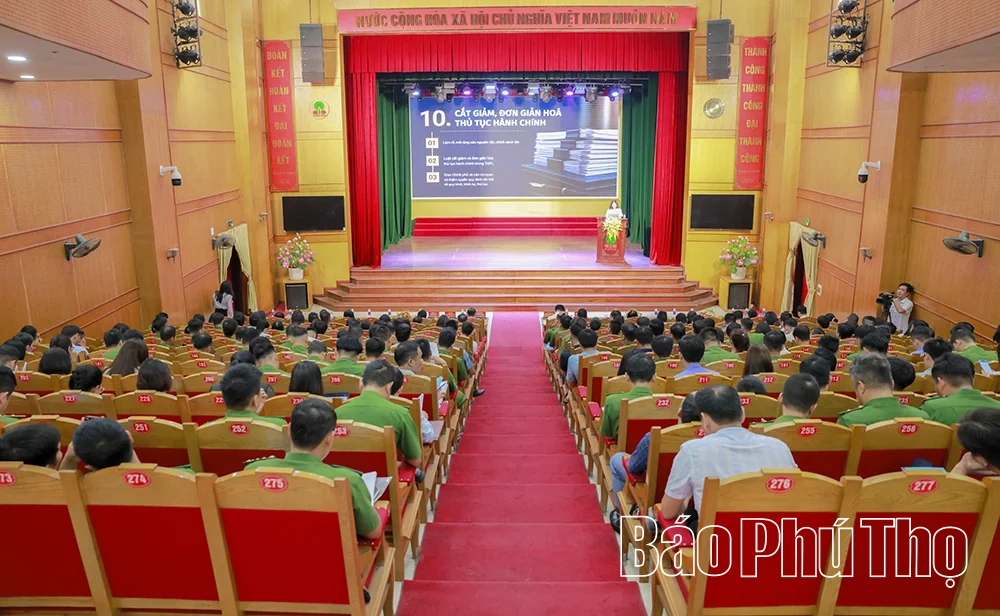 Bảo đảm quyền và lợi ích hợp pháp của người chưa thành niên qua công tác trợ giúp pháp lý