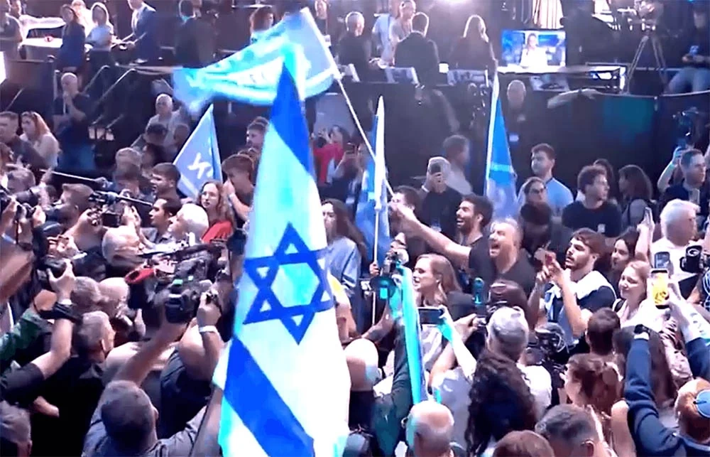 Israel trước nguy cơ bế tắc chính trị hậu bầu cử