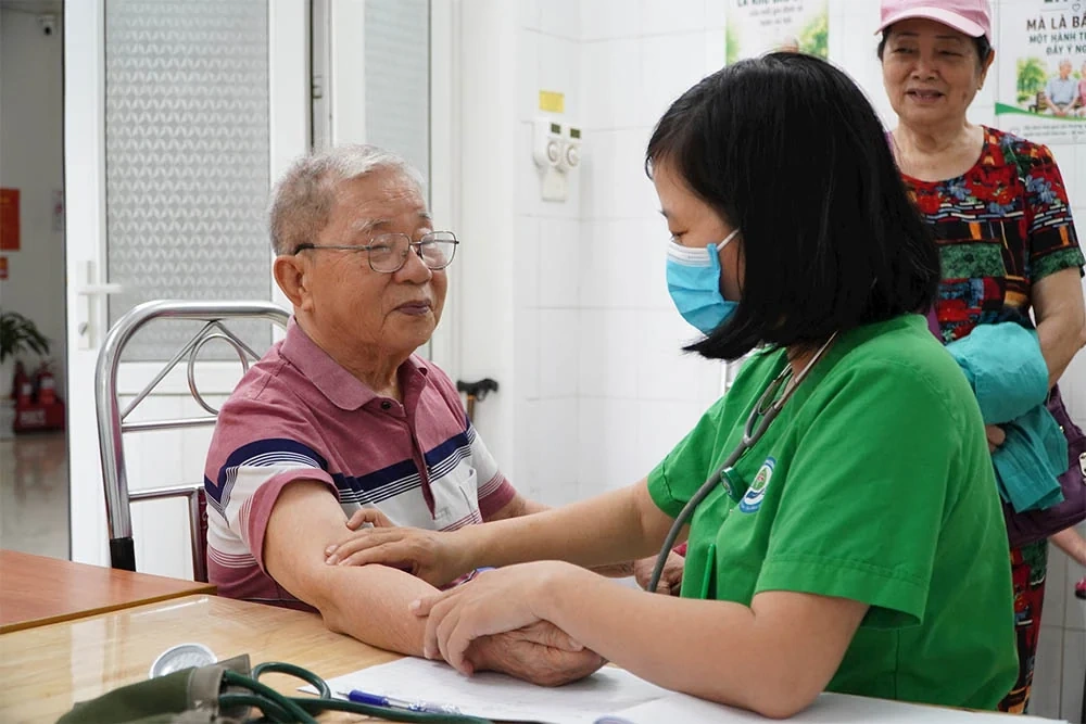 Đột quỵ não: Đừng để lỡ thời gian vàng cấp cứu