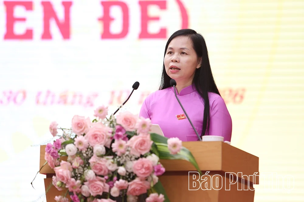 Kỳ họp thứ Sáu, HĐND tỉnh Phú Thọ khóa XX: Thảo luận các vấn đề trọng tâm về giao thông, địa giới hành chính
