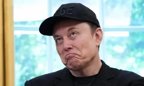 Elon Musk bị chế giễu