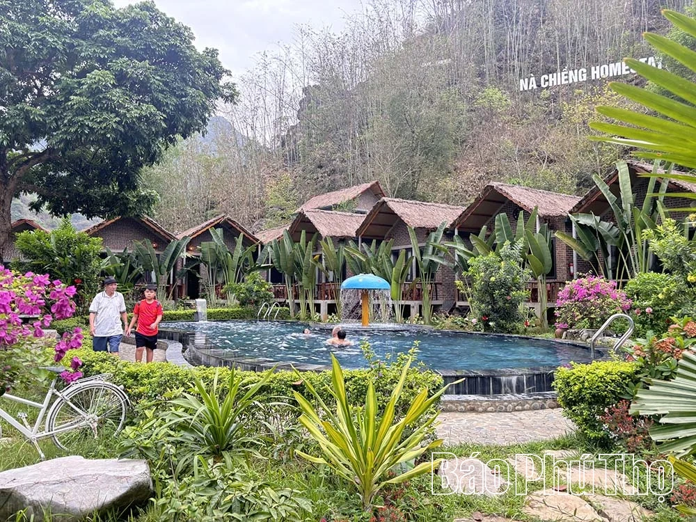 Kết nối điểm đến, mở rộng không gian du lịch
