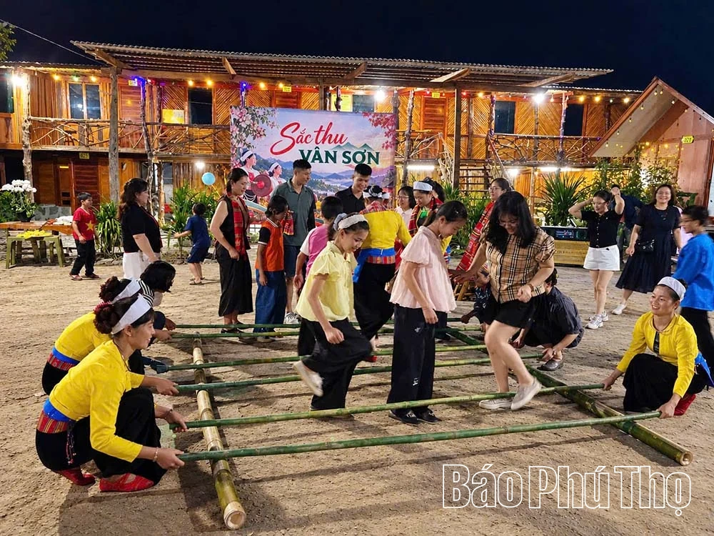 Kết nối điểm đến, mở rộng không gian du lịch