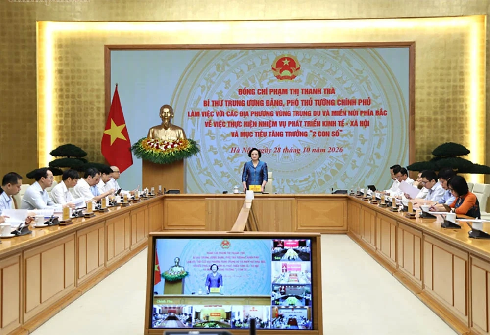 Khẩn trương hoàn thiện vị trí việc làm
