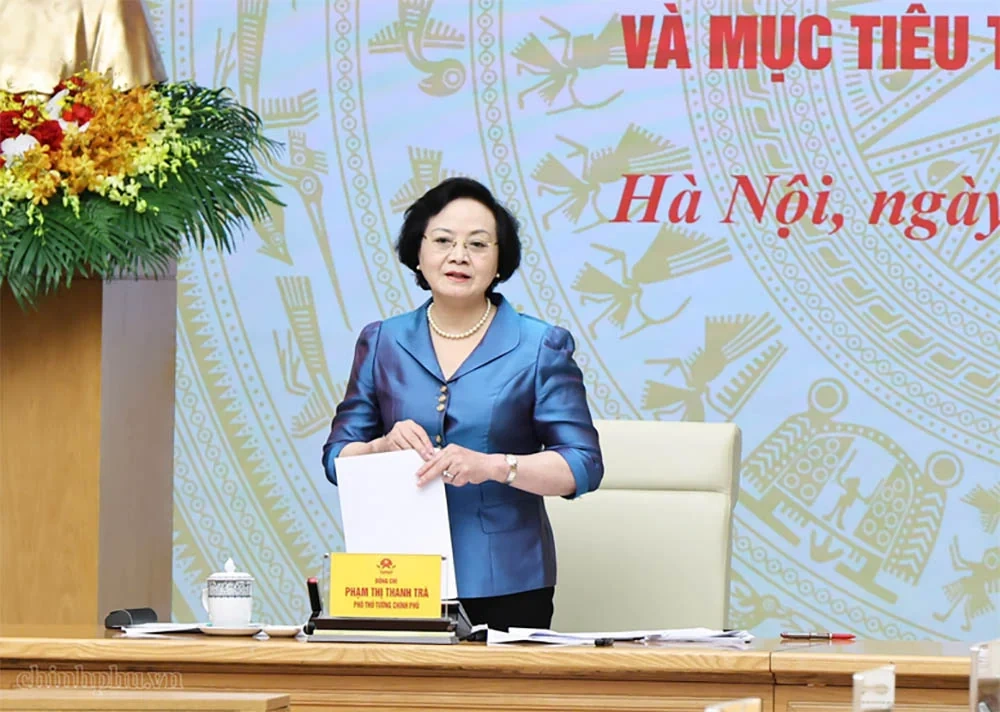 Khẩn trương hoàn thiện vị trí việc làm