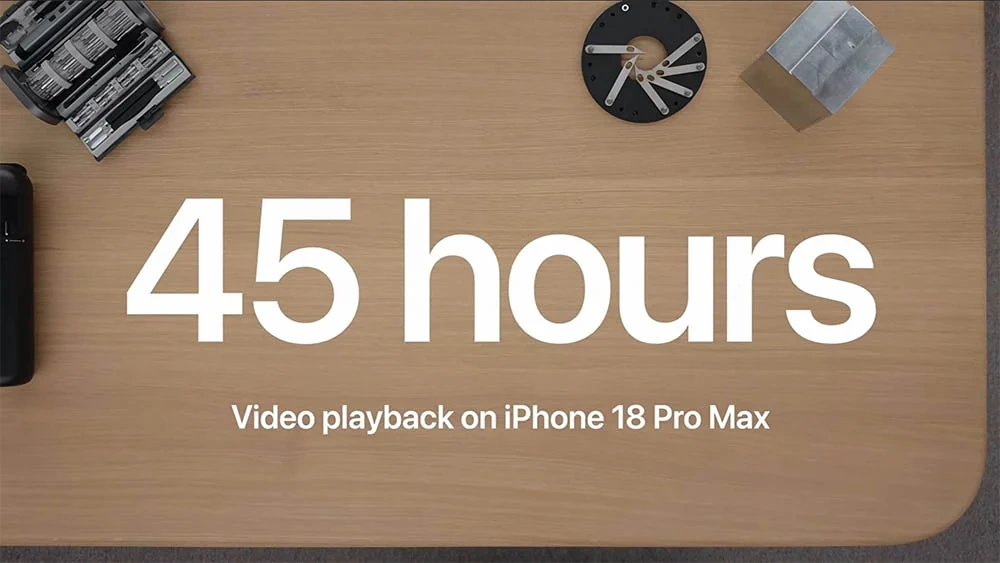 Chu kỳ đổi máy kéo dài, iPhone 18 Pro Max có đủ sức thuyết phục?