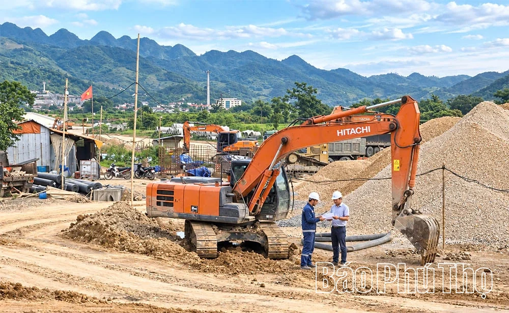Huy động nguồn lực xây dựng đô thị, tạo động lực phát triển