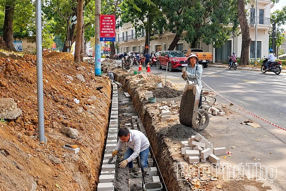 Huy động nguồn lực xây dựng đô thị, tạo động lực phát triển