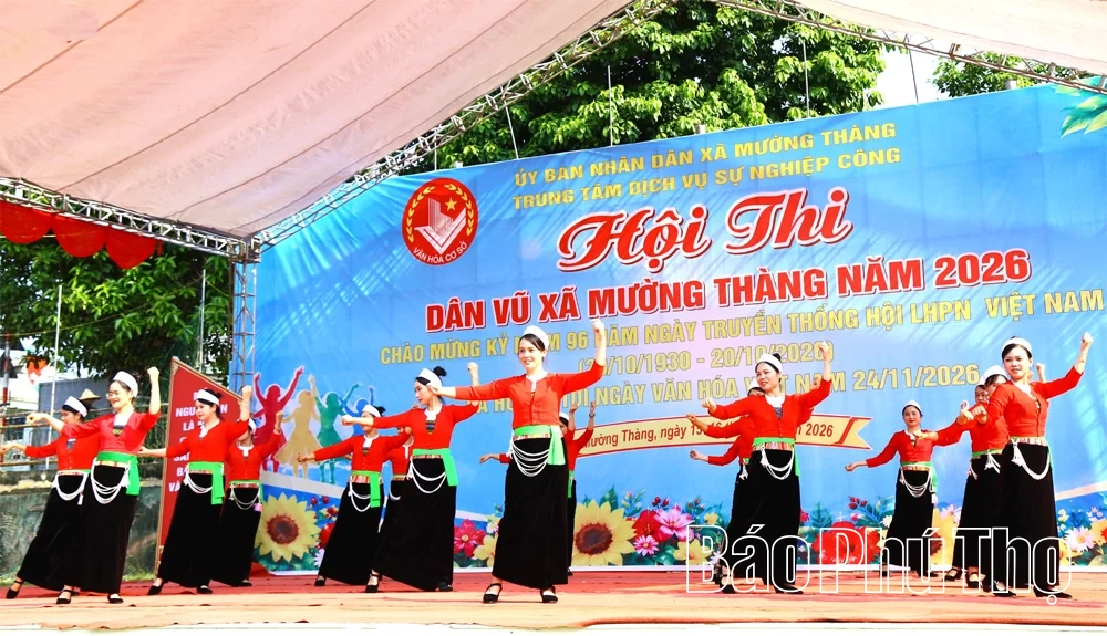 Lan tỏa sâu rộng phong trào tập luyện thể dục, thể thao trong Nhân dân