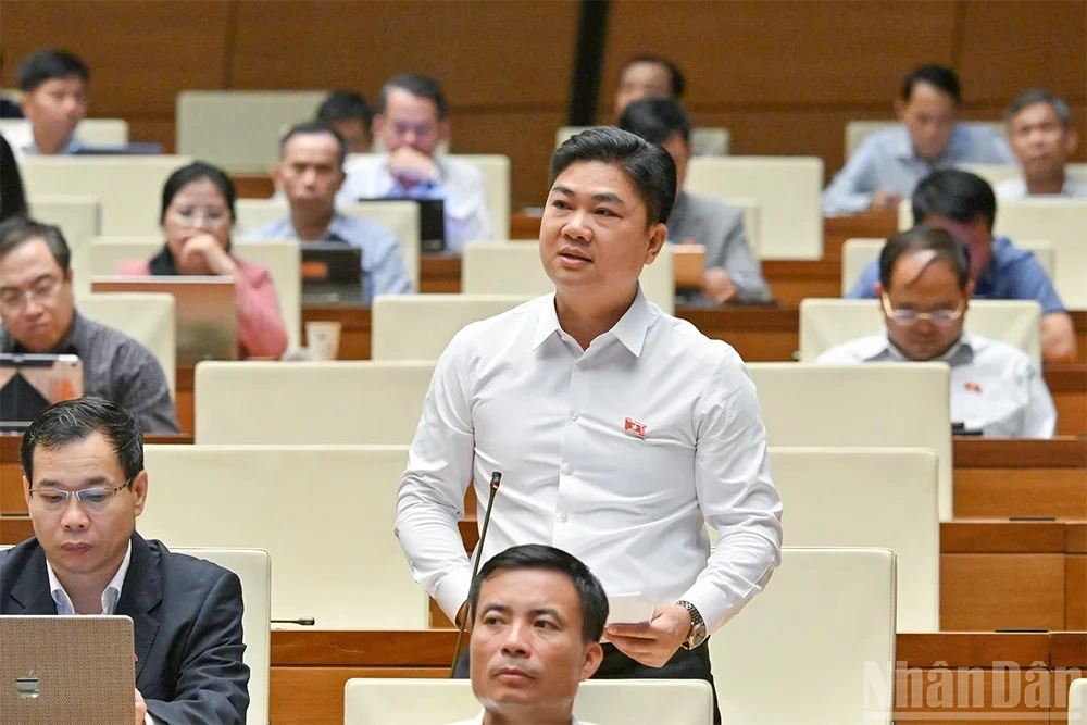Sửa đổi Bộ luật Hình sự: Bảo đảm giữa nghiêm trị với khoan hồng, nhân đạo