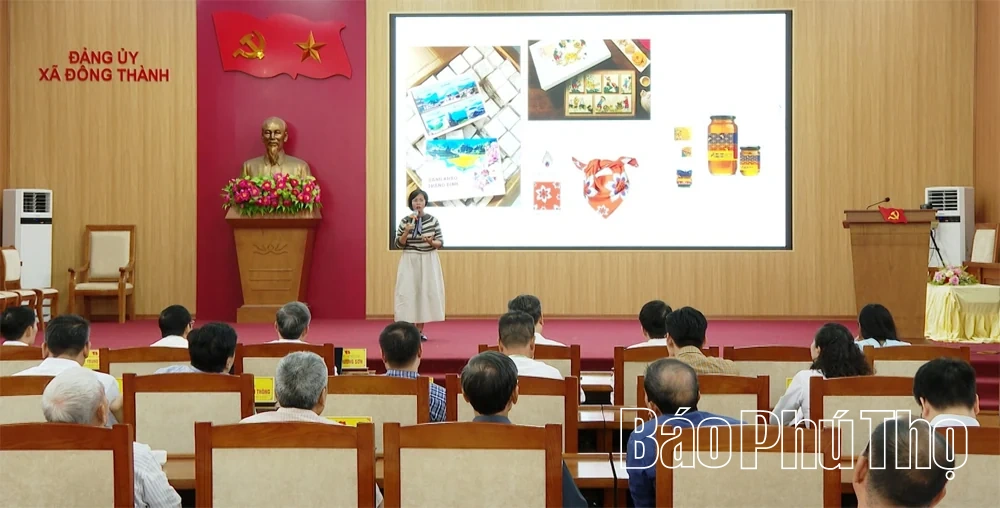 Đông Thành tìm hướng đổi mới sáng tạo trong nông nghiệp