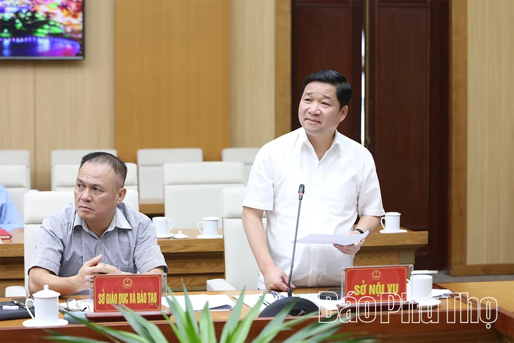 Rà soát các chỉ tiêu, xác định giải pháp, thực hiện thắng lợi nhiệm vụ phát triển kinh tế - xã hội năm 2026