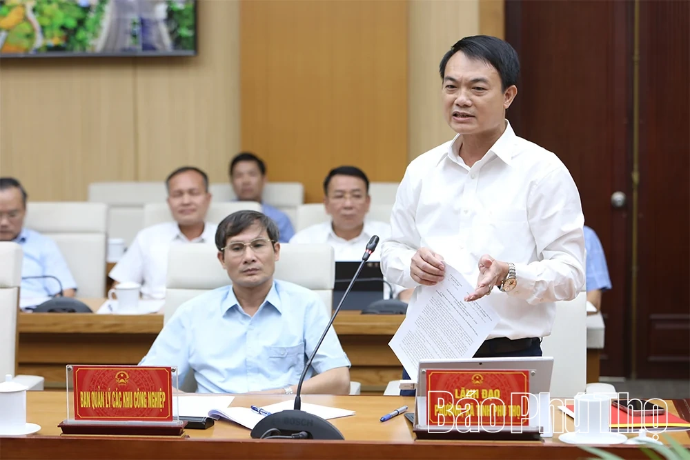 Rà soát các chỉ tiêu, xác định giải pháp, thực hiện thắng lợi nhiệm vụ phát triển kinh tế - xã hội năm 2026