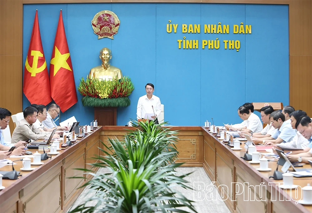 Rà soát các chỉ tiêu, xác định giải pháp, thực hiện thắng lợi nhiệm vụ phát triển kinh tế - xã hội năm 2026