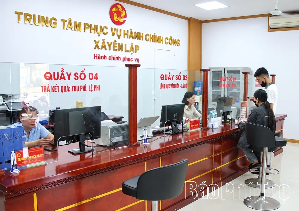 Yên Lập gỡ khó về kỹ năng số