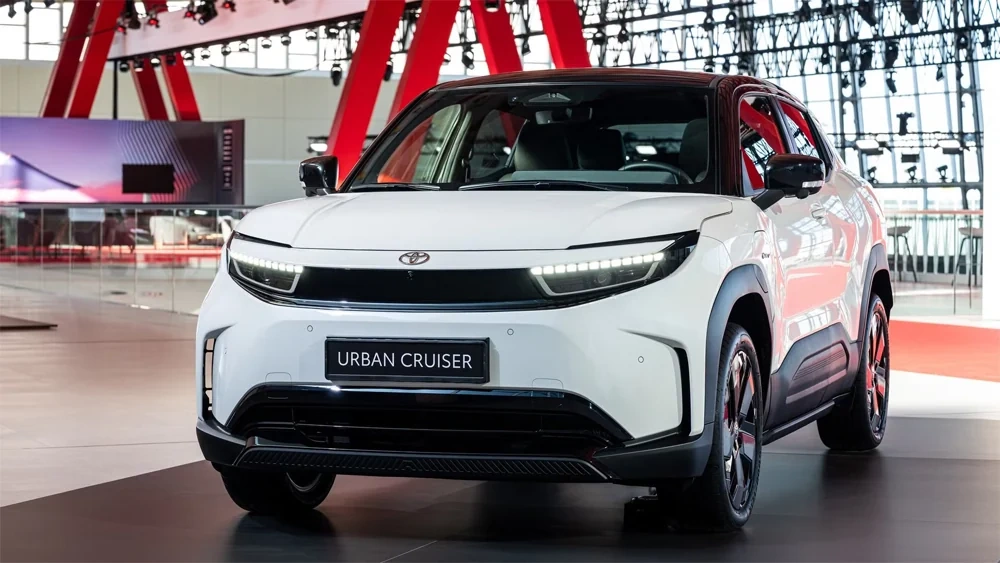 Toyota tính bán xe điện giá mềm hơn ở Đông Nam Á