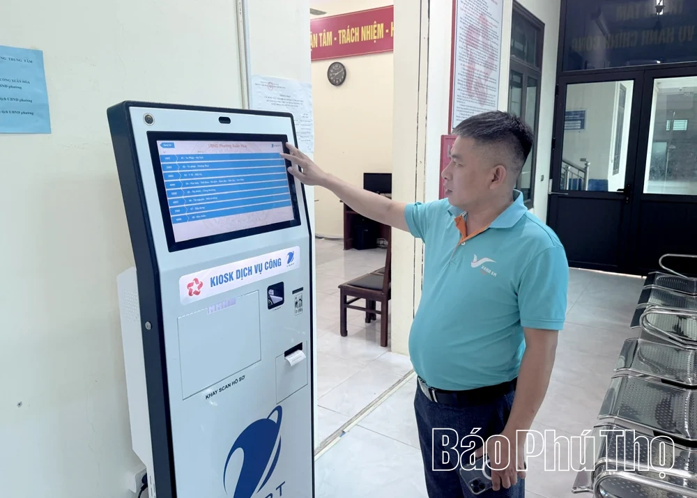 Xuân Hòa lấy khoa học công nghệ làm động lực phát triển