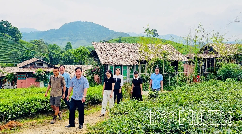 Minh Đài - Tinh gọn bộ máy gắn với yêu cầu phát triển mới
