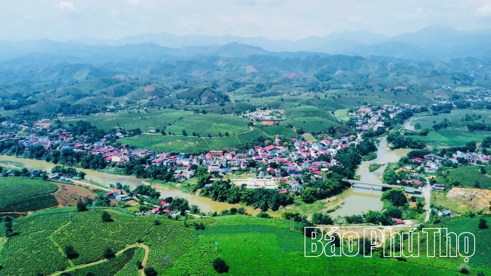 Minh Đài - Tinh gọn bộ máy gắn với yêu cầu phát triển mới