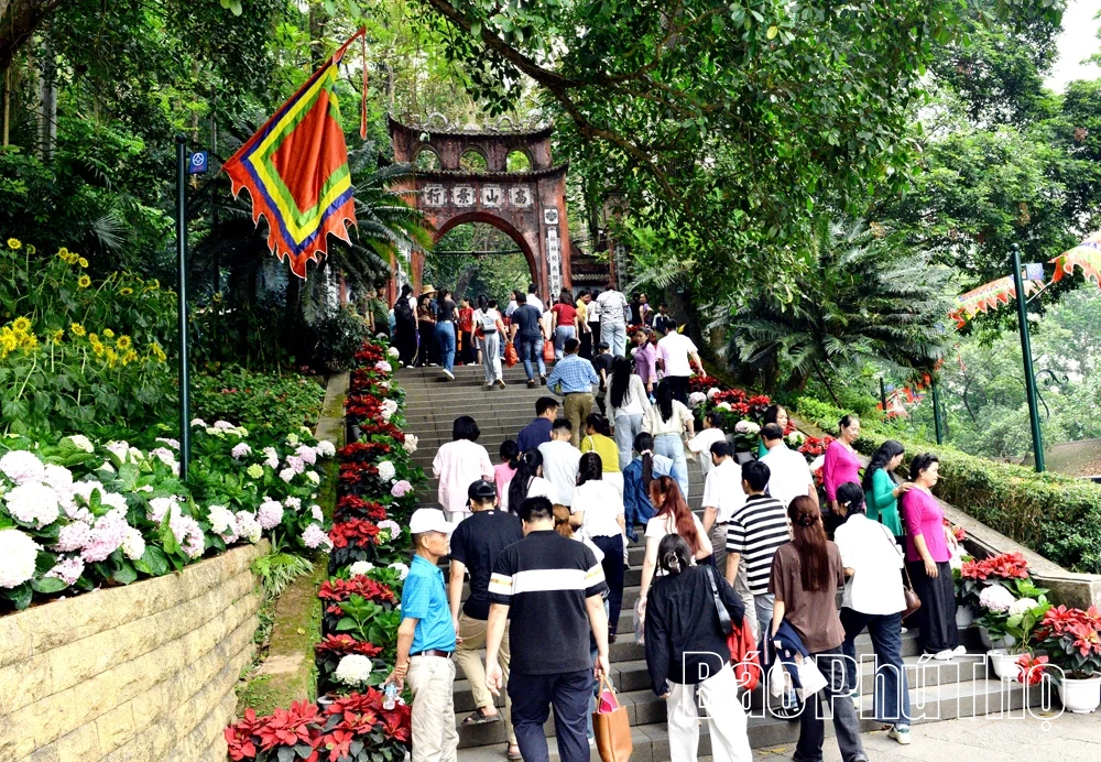 Để văn hóa Đất Tổ thành động lực phát triển