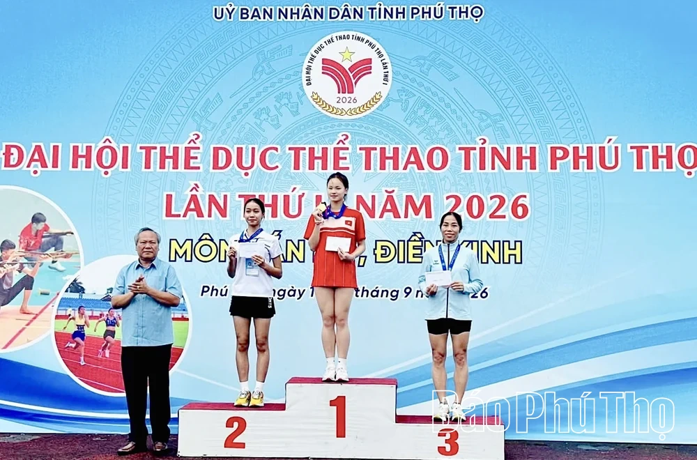 Xã Vân Sơn “thắp lửa” phong trào thể dục thể thao