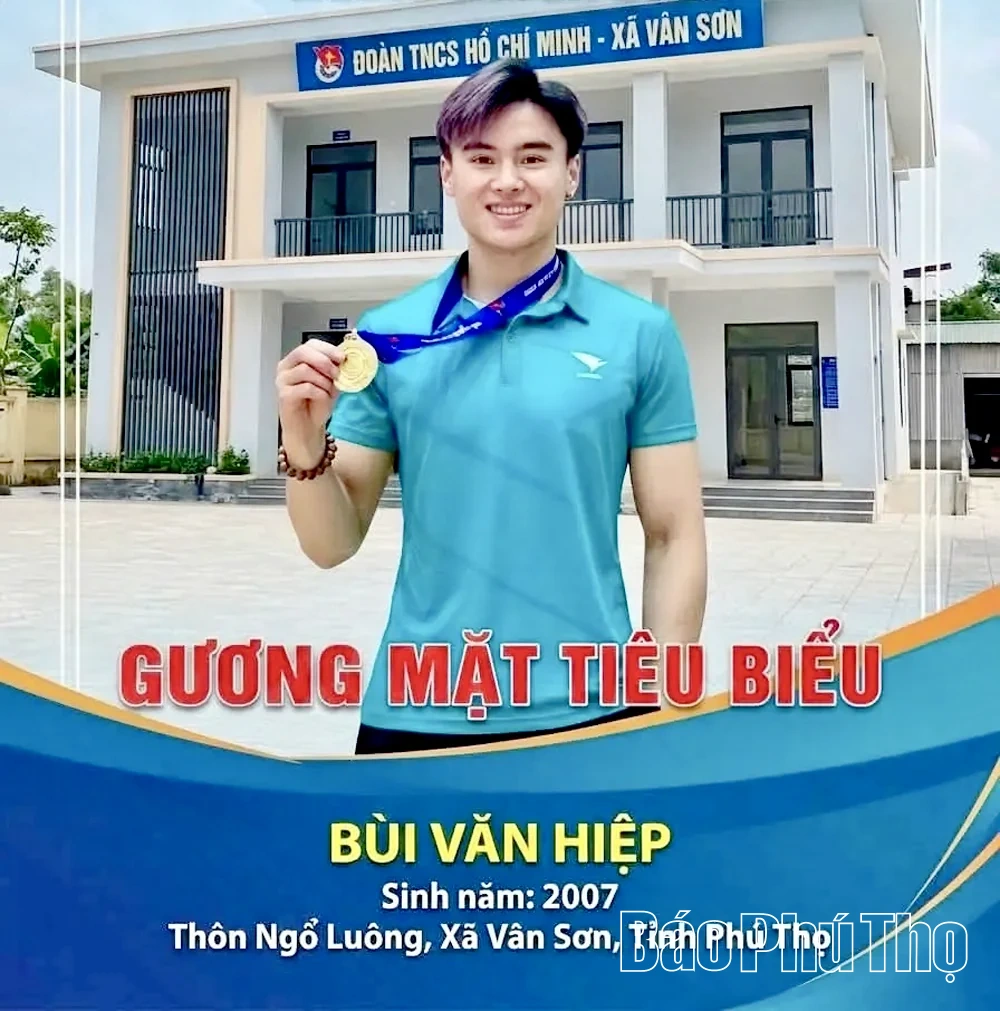 Xã Vân Sơn “thắp lửa” phong trào thể dục thể thao