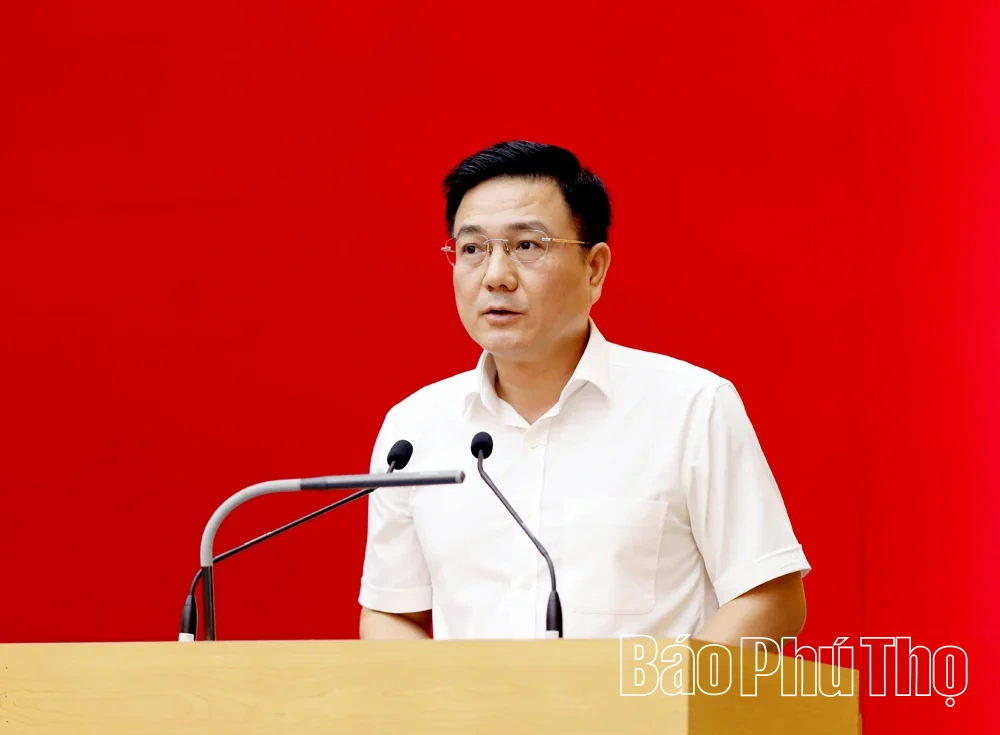 Ban Chấp hành Đảng bộ tỉnh thông qua nhiều quyết sách quan trọng về hạ tầng và địa giới hành chính