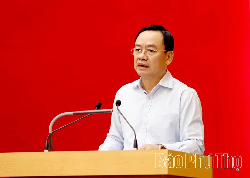 Ban Chấp hành Đảng bộ tỉnh thông qua nhiều quyết sách quan trọng về hạ tầng và địa giới hành chính