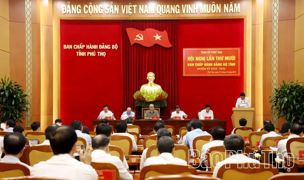Ban Chấp hành Đảng bộ tỉnh thông qua nhiều quyết sách quan trọng về hạ tầng và địa giới hành chính