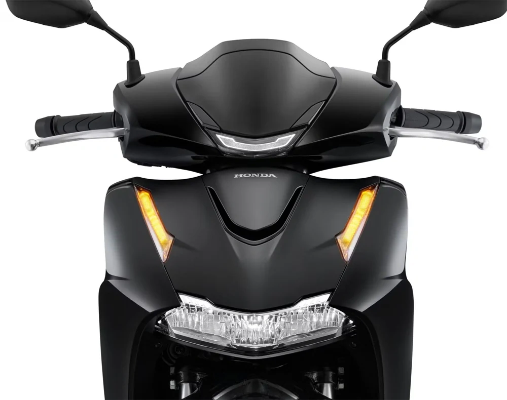 Xe tay ga Honda SH bán tại Việt Nam được nâng cấp