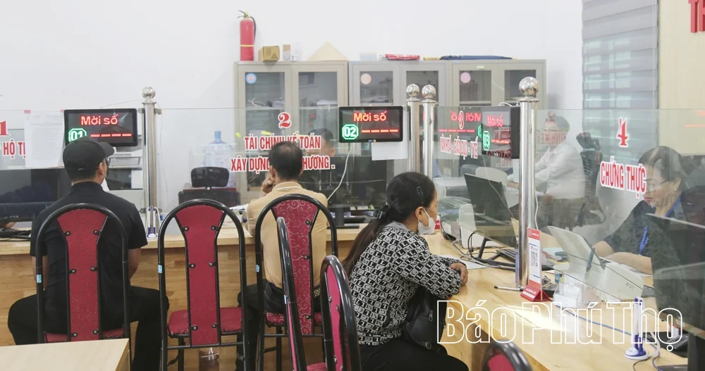 Tiên Lương nâng cao hiệu quả công tác tư pháp