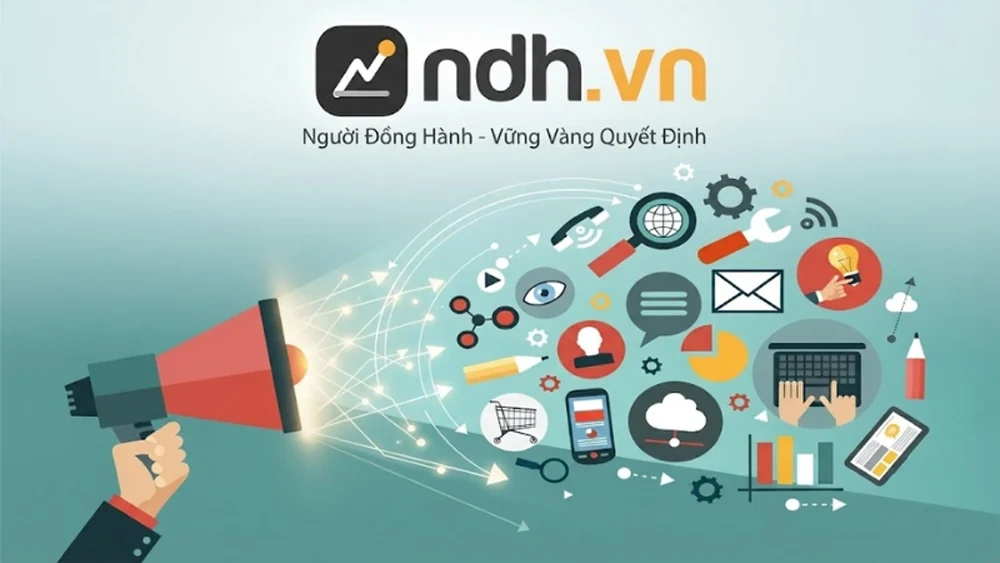 NDH.vn có gì thay đổi khi bước vào giai đoạn phát triển mới?
