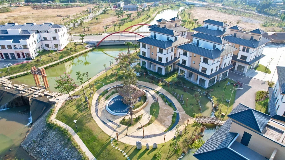Mường Central: Kiến tạo không gian sống chuẩn mực tại Phú Thọ