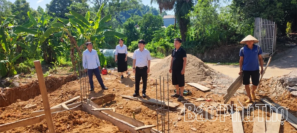 Đột phá mới ở Lạc Sơn
