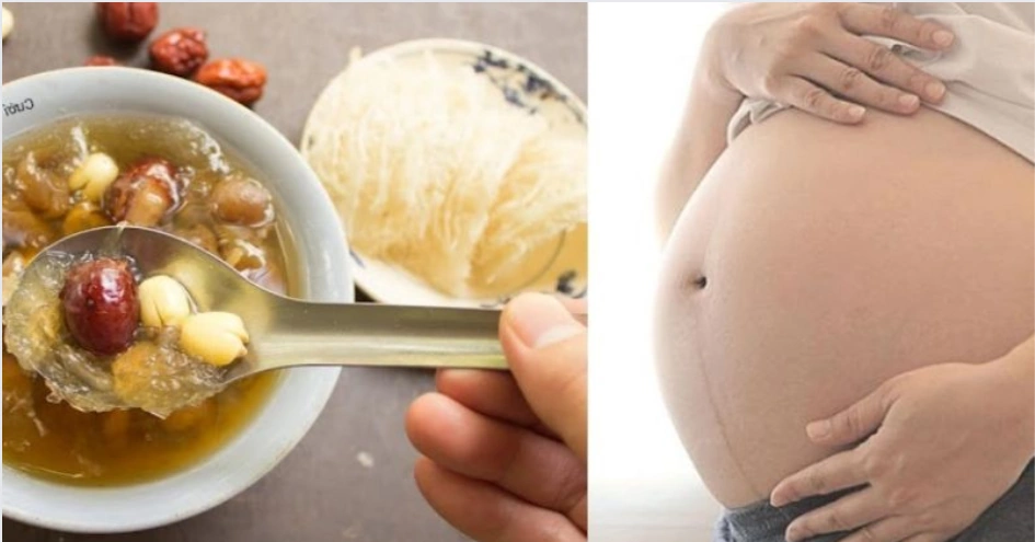BÀ BẦU ĂN YẾN ĐƯỢC KHÔNG