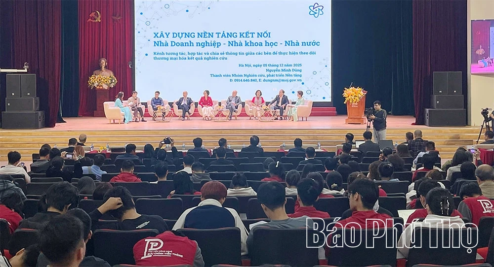 Đổi mới ngành Dược trong kỷ nguyên số: Hội thảo khoa học Quốc gia tại Trường ĐH Nguyễn Tất Thành 3 Đổi mới ngành Dược trong kỷ nguyên số: Hội thảo khoa học Quốc gia tại Trường ĐH Nguyễn Tất Thành