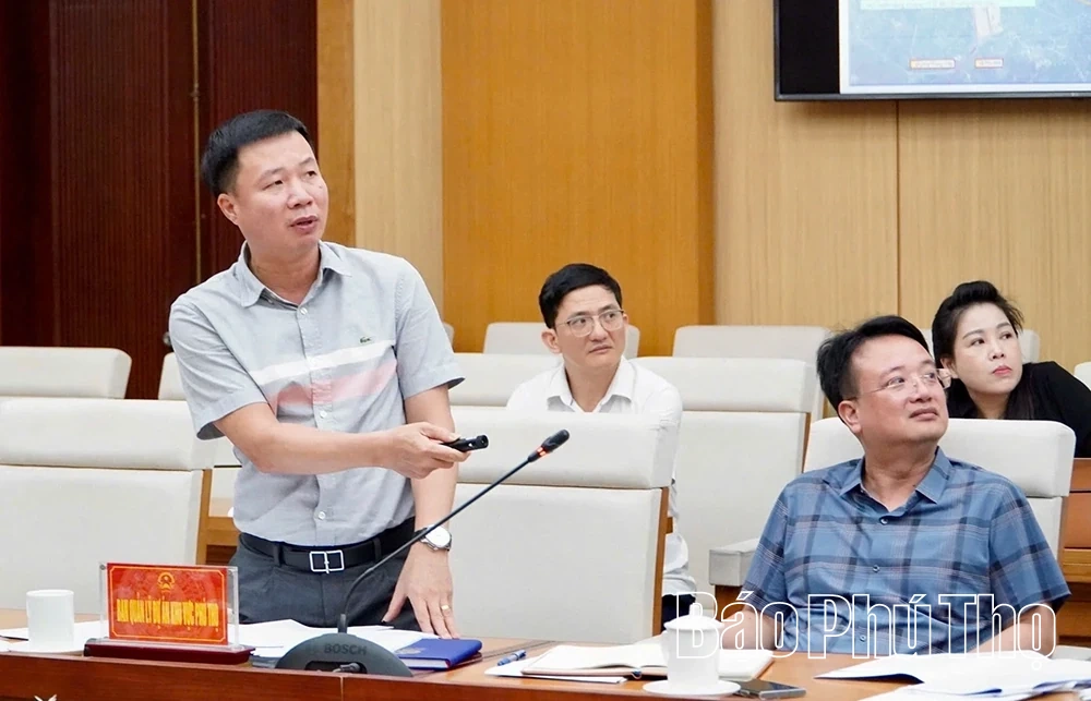 Phú Thọ sắp triển khai loạt dự án giao thông quan trọng, kết nối vùng