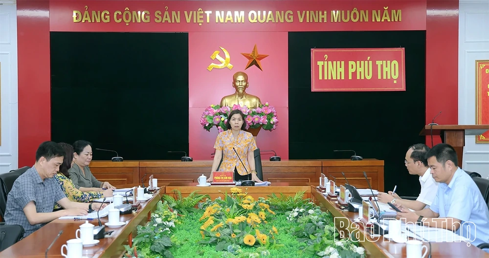 UBND tnh cho  kin vo mt s ni dung quan trng lnh vc vn ho,