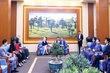The US Embassy delegation pays a working visit to the province