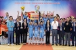 Viet Tri City won the 2024 Phu Tho Provincial Television Cup - VNPT Youth and Children Football Tournament