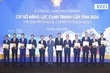 Phu Tho ranked 8th in the Provincial Competitiveness Index (PCI) in 2024
