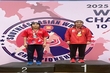 Phu Tho athlete claims Silver at 2025 Southeast Asian Wrestling Championship