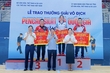 Phu Tho pencak silat team secures second place at 2025 National Youth Championship