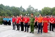 Phu Tho People Join walk for a united and strong Viet Nam