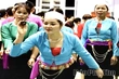 Promoting the Beauty of Traditional Folk Games in the Muong Vang Community