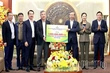 Petrovietnam providing over 1.7 billion VND to support the poor during Tet holiday